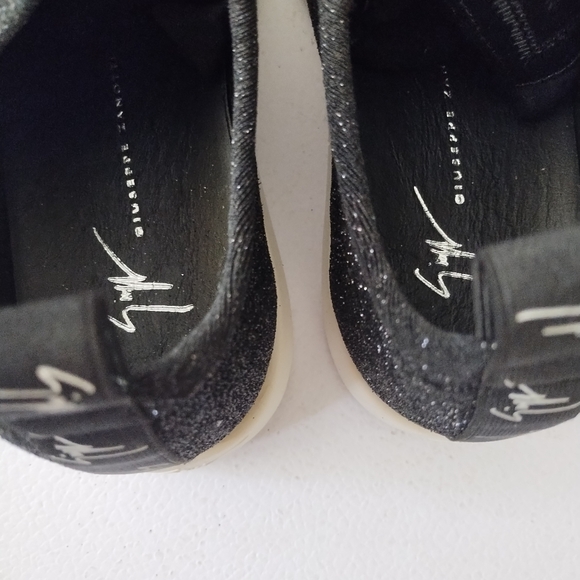 GIUSEPPE ZANOTTI SNEAKERS - Picture 9 of 11